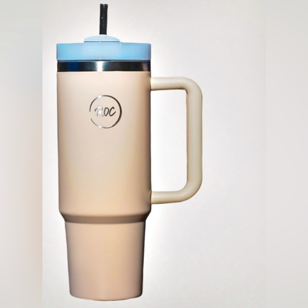 ROC 30oz tumbler, cup, mug